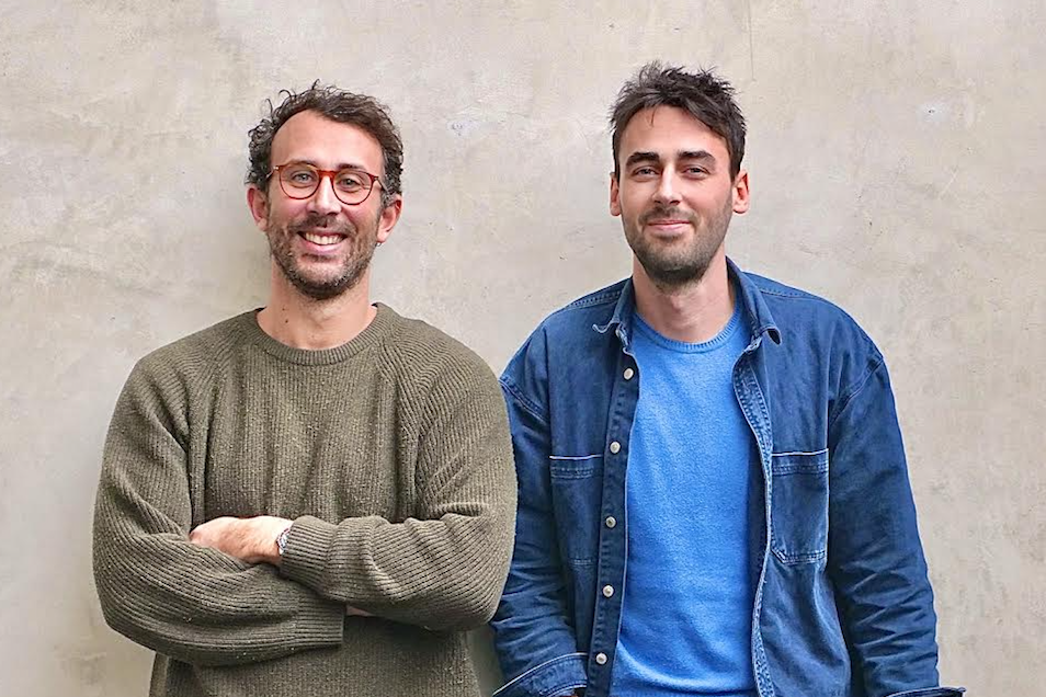 impossiblebrand I co-founders Edoardo Di Luzio e Alessandro Botteon