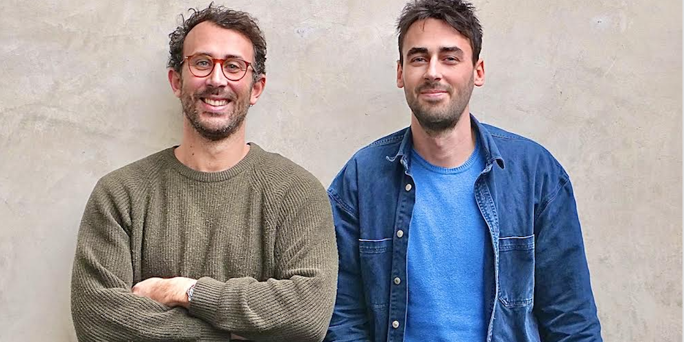 impossiblebrand I co-founders Edoardo Di Luzio e Alessandro Botteon